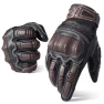Motorcycle Smartphone Touch Panel Gloves, nicoJAPAN