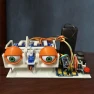 Programmable Robotic Eye Bionic Creative Robotics Project — Coding Robot, Closet of Beauty