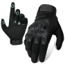 Tactical Motorcycle Survival Game Mesh Tactical Smartphone PET Hard XL Gloves, nicoJAPAN