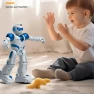 Programmable Dancing Robot with LED Eyes — Coding Robot, Vitality Figure