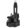 Rechargeable Smart Style with 4 Attachments, Power Hub