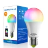 Smart Bluetooth RGB Light Bulbs — Smart Light Bulb, LAPA