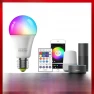Smart RGBW Light Fixture — Smart Light Bulb, Smarter than future