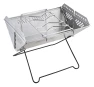 V-Shaped Smart Grill with Stand and Storage Bag, CAPTAIN STAG