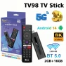 8K Smart TV Stick — Smart TV, Tanix