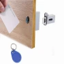 Electronic Keyless Drawer Lock — Smart Lock, xiaohuinet
