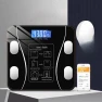 Smart Bluetooth Body Fat Scale — Smart Scale, Trowel & Seed
