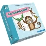 AI Education Find the Biting Monkey Board Game, Board M Factory
