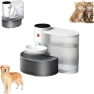 Automatic Pet Water Dispenser — Cat Water Fountain, Challenge