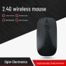 Silent Wireless Bluetooth Mouse — Bluetooth Keyboard, Computer boost