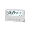 Digital Alarm Clock with Temperature and Humidity Display, Alarm Clock