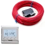 Heating Cable and Smart Thermostat Wi-Fi Set — Heating System, Minco Electronics