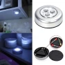 LED Wall Lights with Touch Sensor, Kitchenware