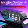 Smart Wireless Speaker with Dual Alarm — Smart Speaker, Smart IT