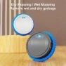 Mini Vacuum Cleaner Robot — Robot Vacuum, Dinning