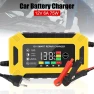 Universal Smart Charger, LEEPEE Automotive Parts
