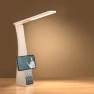 LED Desk Lamp with Alarm Clock — Desk Lamp, SKIYER-2