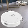 Smart Sweeping Robot Vacuum 3-in-1 — Robot Vacuum, SKIYER