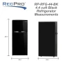 Thumbnail RV Refrigerator with Freezer — Smart Refrigerator, RecPro
