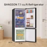 Thumbnail Apartment Size Refrigerator with Bottom Freezer, BANGSON