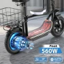 Thumbnail Electric Scooter with Seat — Electric Scooter, Caroma
