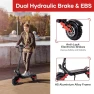 Thumbnail Electric Scooter — Electric Scooter, JEMMOWS