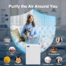 Thumbnail Air Purifier for Large Rooms — Air Purifier, Mooka Family