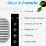 Thumbnail Air Purifier for Large Rooms — Air Purifier, Mooka Family