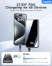 Thumbnail Portable Charger with Built-in Cables — Power Bank, Shenzhen Zihao technology Co., LTD