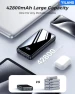 Thumbnail Portable Charger with Built-in Cables — Power Bank, Shenzhen Zihao technology Co., LTD