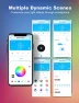 Thumbnail Smart RGB LED Strip Lights — LED Strip Lights, DAYBETTER