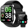 Smart Watch with HD Display and Fitness Tracker — Smart Watch, QONBINK