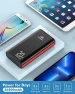 Thumbnail USB C Portable Charger PD 20W Fast Charging Power Bank — Power Bank, Ayeway