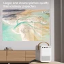 1080P Android 10.0 Smart Portable LCD Mini Projector — Smart Projector