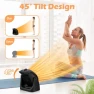 Thumbnail 2 in 1 Heater Fan Combo, LifePlus