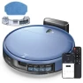 Thumbnail 2-in-1 Robotic Vacuum and Mop — Robot Vacuum, SHELIKI