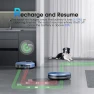 Thumbnail 2-in-1 Robotic Vacuum and Mop — Robot Vacuum, SHELIKI