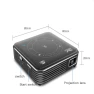 4K HD DLP Mini 3D Projector — Smart Projector, P11