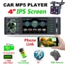Car Stereo System with Bluetooth and 4-inch Touchscreen — Car Infotainment System, icreative