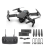 Thumbnail Foldable Drone with 1080P Dual Camera — Drone, THOAML
