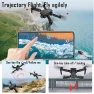 Thumbnail Foldable Drone with 1080P Dual Camera — Drone, THOAML