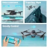 Thumbnail Foldable Drone with 4K Electrically Adjustable Dual Camera — Drone, SUMEAUT