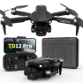 Thumbnail Foldable Drone with Camera 4K HD — Drone, Toladrone
