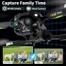 Thumbnail Foldable Drone with Camera 4K HD — Drone, Toladrone