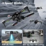 Thumbnail Foldable Drone with Camera 4K HD — Drone, Toladrone