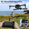 Thumbnail Foldable Drone with Camera 4K HD — Drone, Toladrone