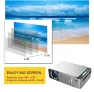 Mini Smart Home HD Projector — Smart Projector