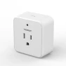 Thumbnail Remote Voice Control Outlet Plug — Smart Plug, TESSAN