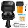 Electric Vacuum Sealer for Mason Jars, Toys Arts