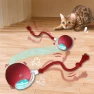 Interactive Cat Toy Ball — Automatic Cat Toy, JUN JUN